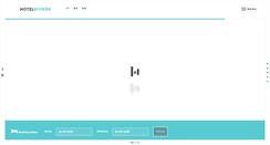 Desktop Screenshot of hotelrivieracaorle.it